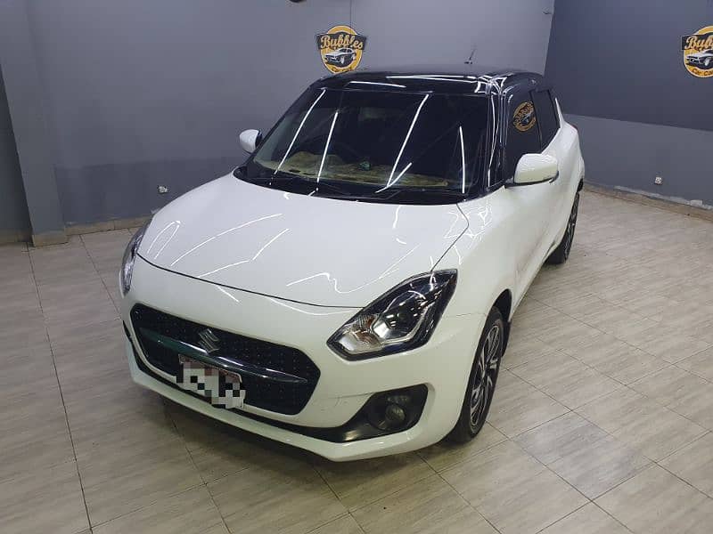 Suzuki Swift 2022 1