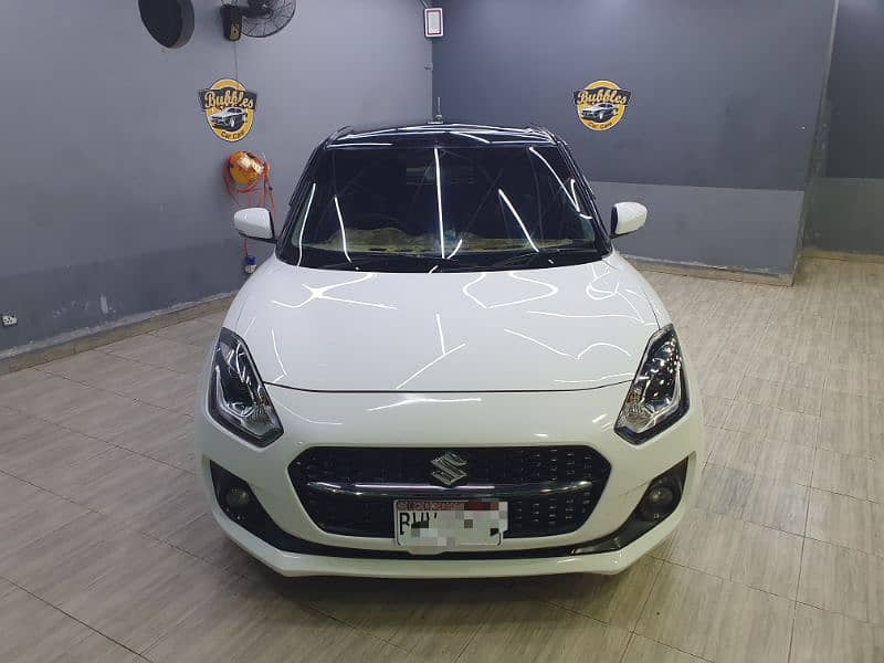 Suzuki Swift 2022 2