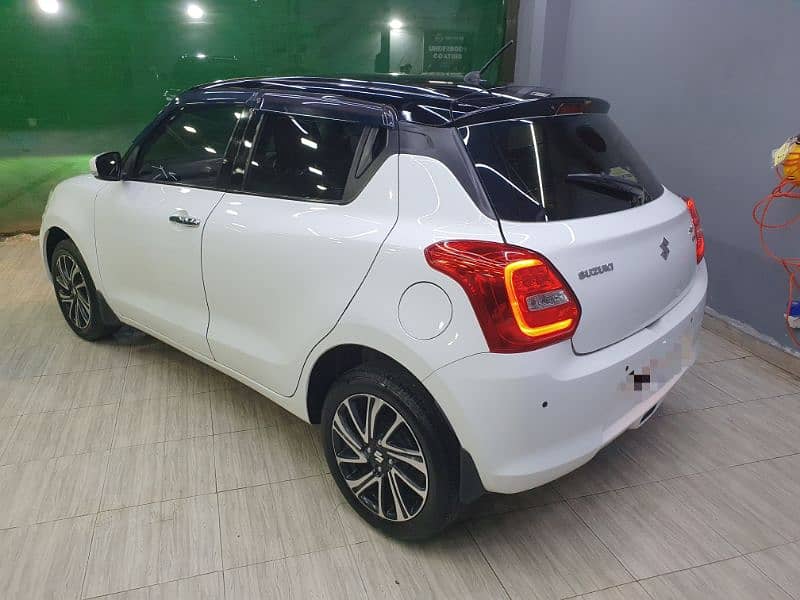 Suzuki Swift 2022 3