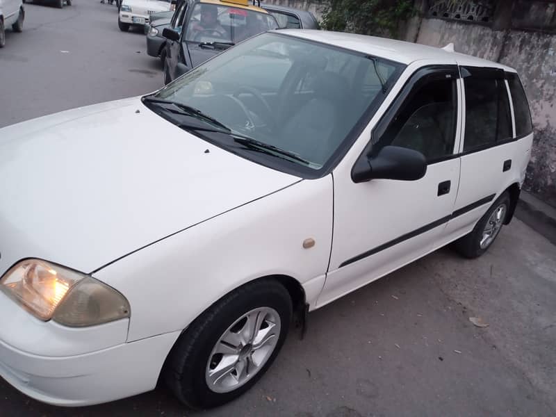 Suzuki Cultus VXL 2007 0