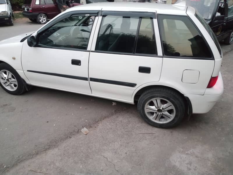 Suzuki Cultus VXL 2007 7