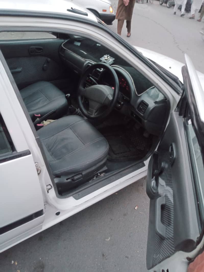 Suzuki Cultus VXL 2007 9