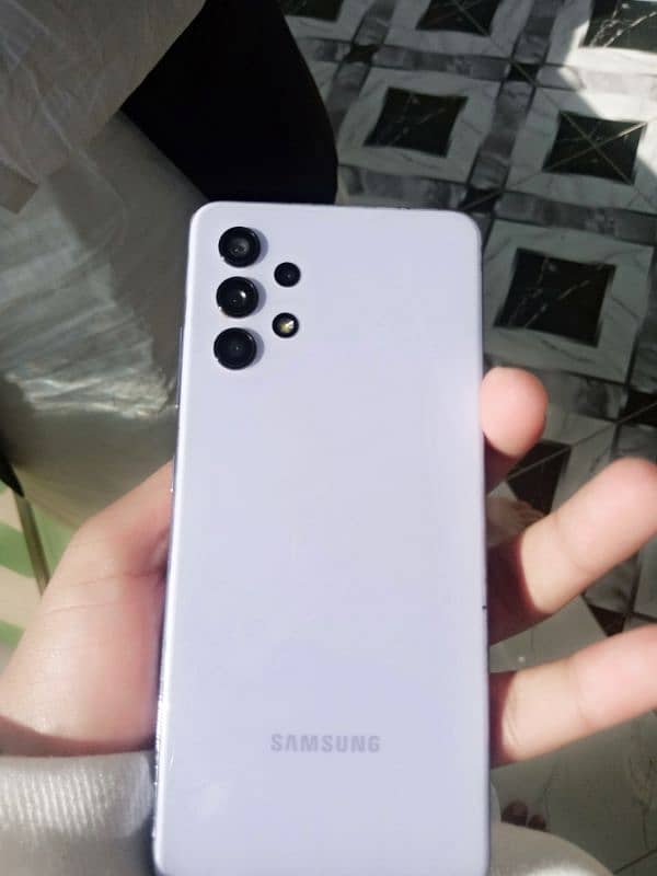 Samsung galaxy a32 1