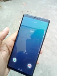 Samsung Note 9 exchange possible