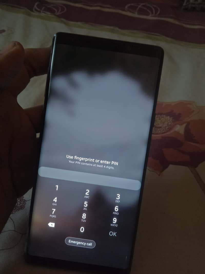 Samsung Note 9 exchange possible 2