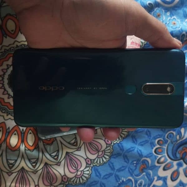 OPPO F11 PRO 4