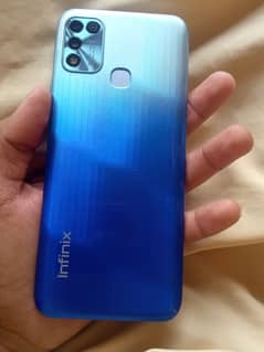 Infinix hot 11 play