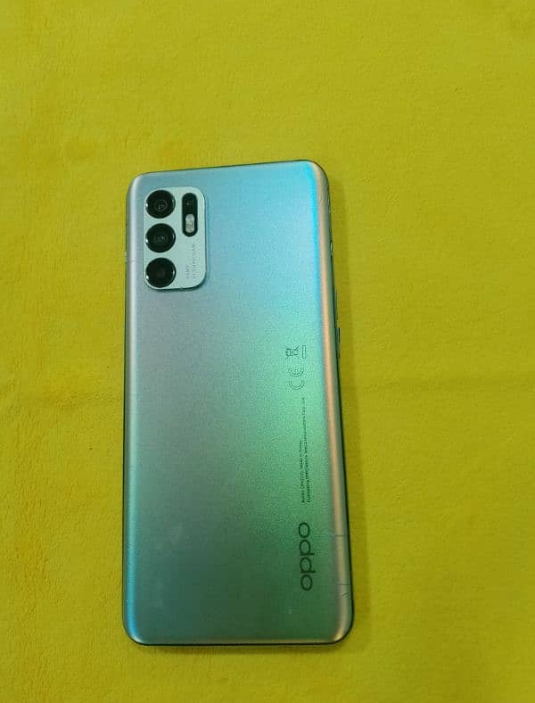 oppo Reno 6 (8+8/128) 5