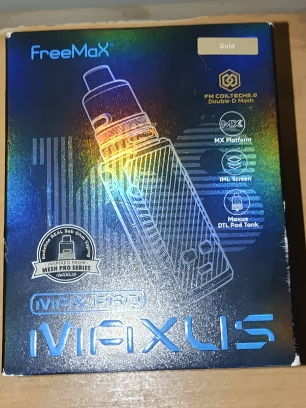 Maxus Vape 169w 0