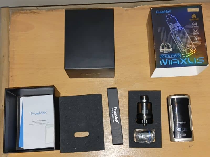 Maxus Vape 169w 5