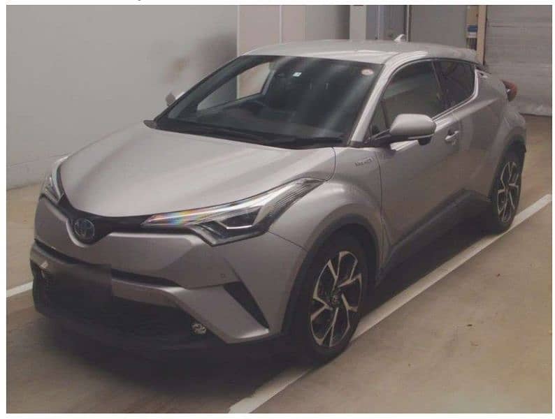 Toyota C-HR 2024 7