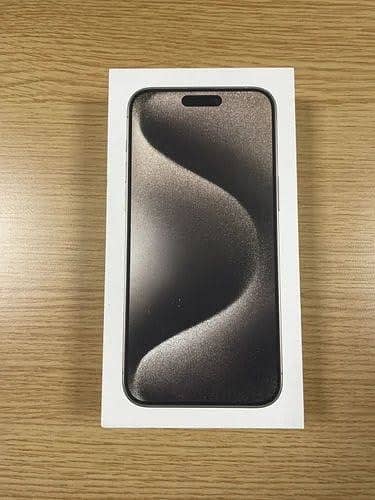 I phone 15 pro 512Gb non pta max natural tatinum 2