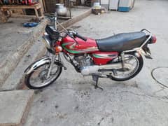 HONDA 125