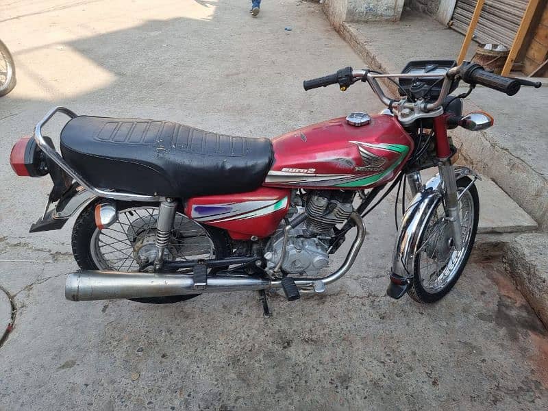 HONDA 125 1