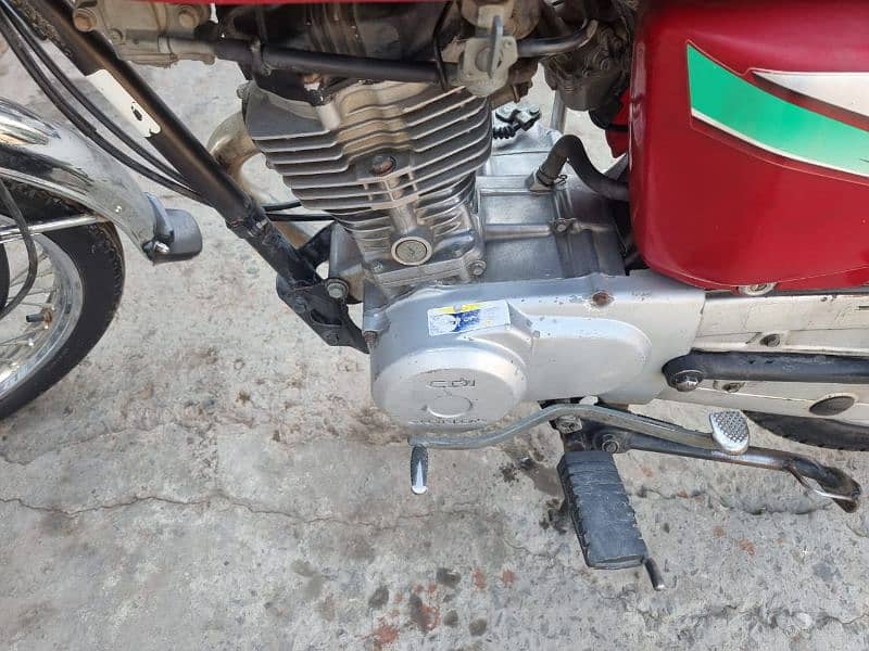 HONDA 125 5