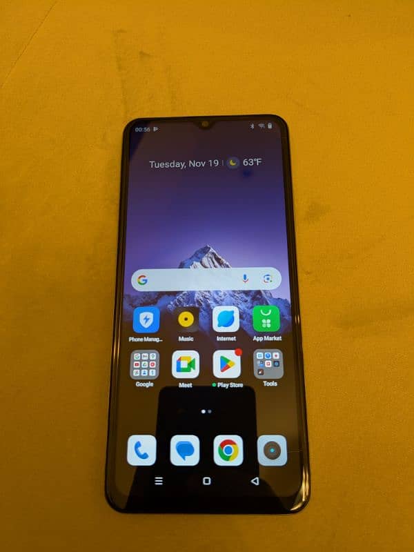 Realme C61 Brand New 14 days used, URGENT SALE 3