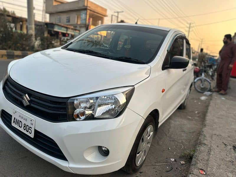 Suzuki Cultus VXR 2021 0