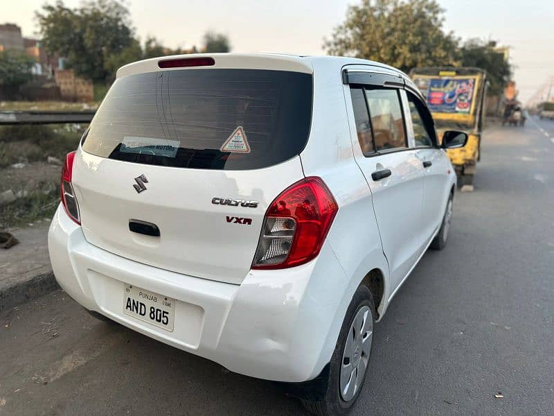 Suzuki Cultus VXR 2021 6