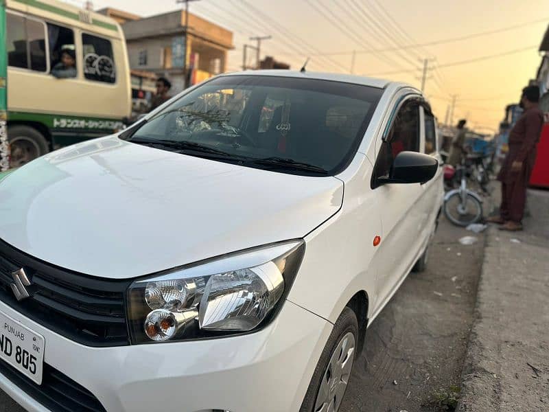 Suzuki Cultus VXR 2021 8