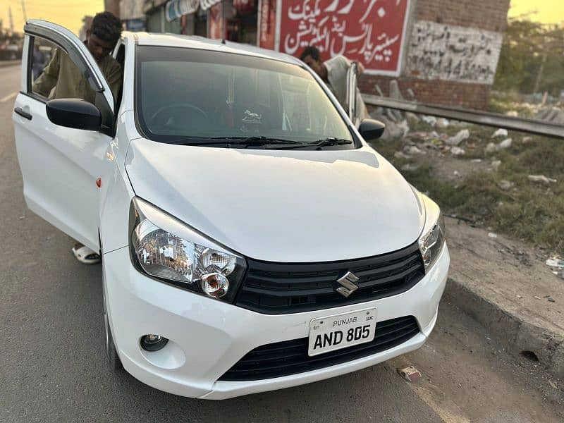 Suzuki Cultus VXR 2021 10