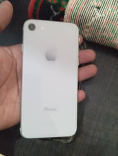 Iphone 8 64gb  pta approved with box