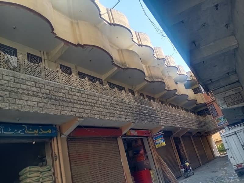 Triple Story Building For Sale in Mandian Abbottabad 4