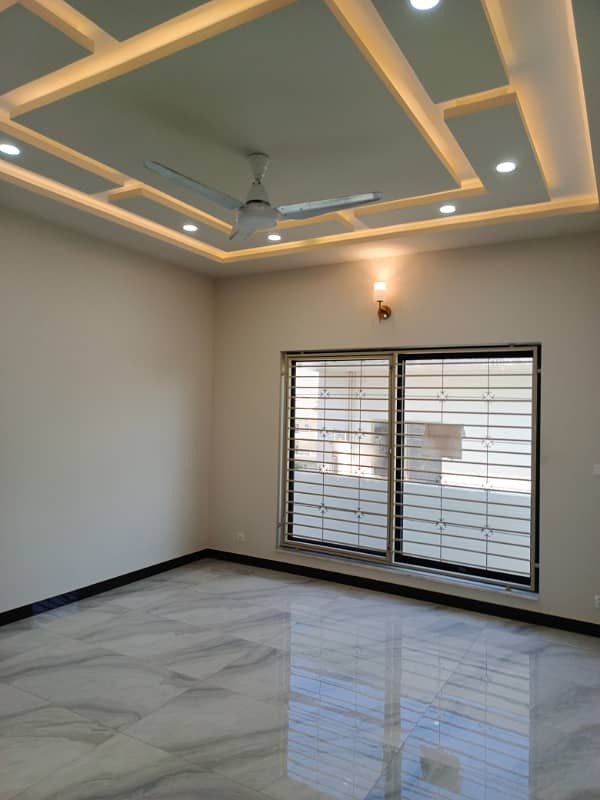 Size 40x80 Brand New Double Story Luxury House For Sale IN G-13 Income Rent 3 Lack 28