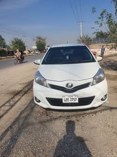 Toyota Vitz 2012