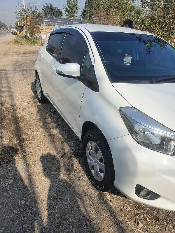 Toyota Vitz 2012 2