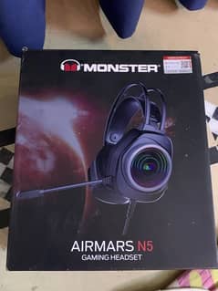 Monster Airmars N5