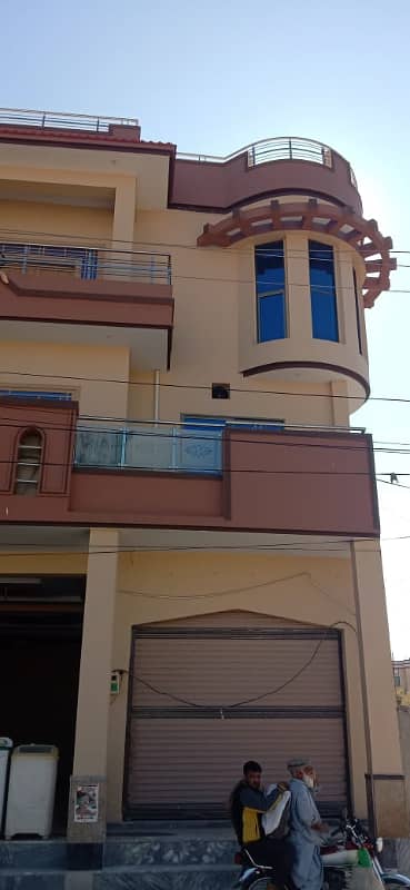 6 Marla South Open House For Sale Near Ayub Medical Complex 5