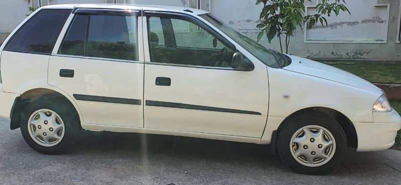 Suzuki Cultus VXR 2009 6