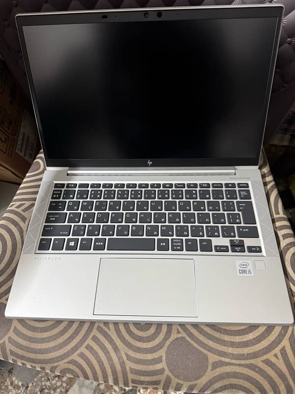 HP EliteBook 830 G7 Core i5 10th generation Laptop 1