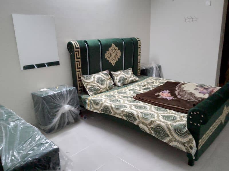 one bed apartment for rent daily basis 0