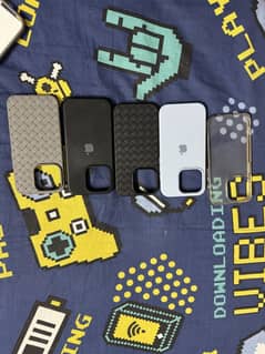 Iphone 15 Pro Back Covers