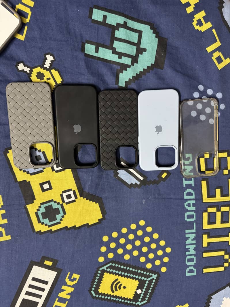 Iphone 15 Pro Back Covers 0