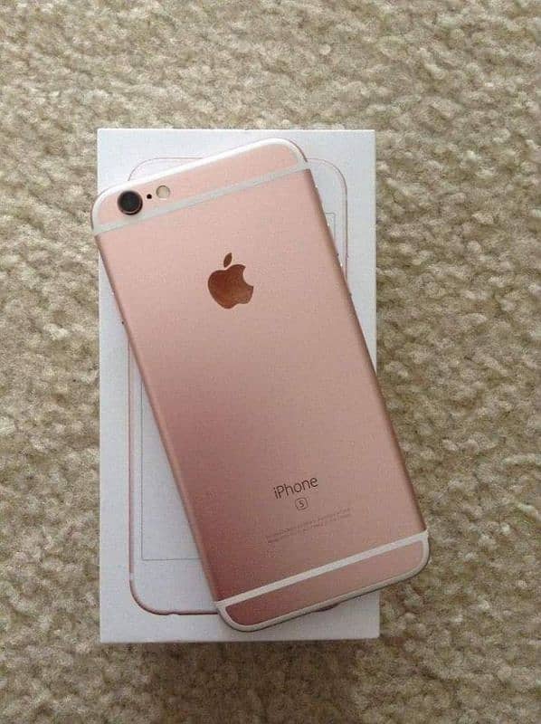 iphone 6s pta aprovd 64gb memory my wtsp/0341-68;86-453 0