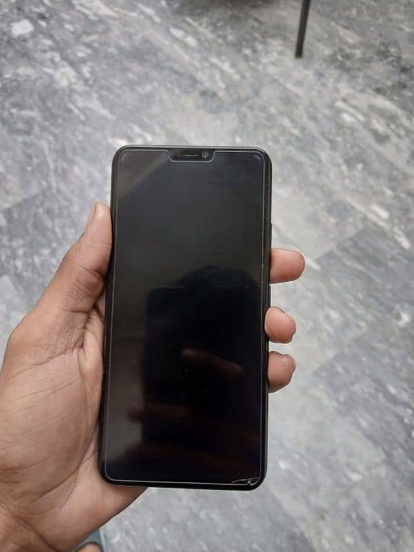 Vivo y85A 4/64GB call num 03036406429 6