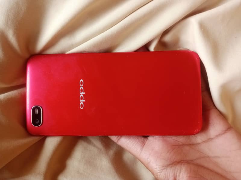 Oppo A1k 0