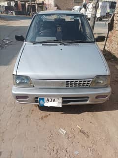 Suzuki Mehran VXR 2005