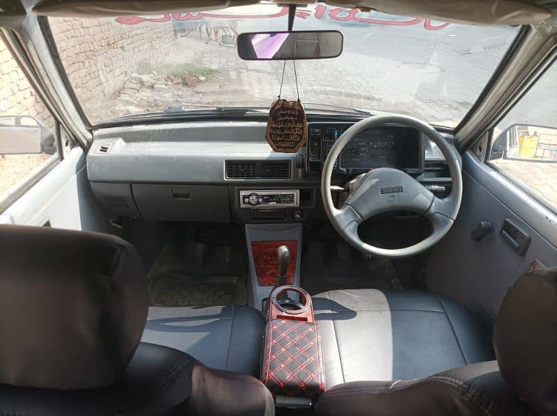 Suzuki Mehran VXR 2005/06 5