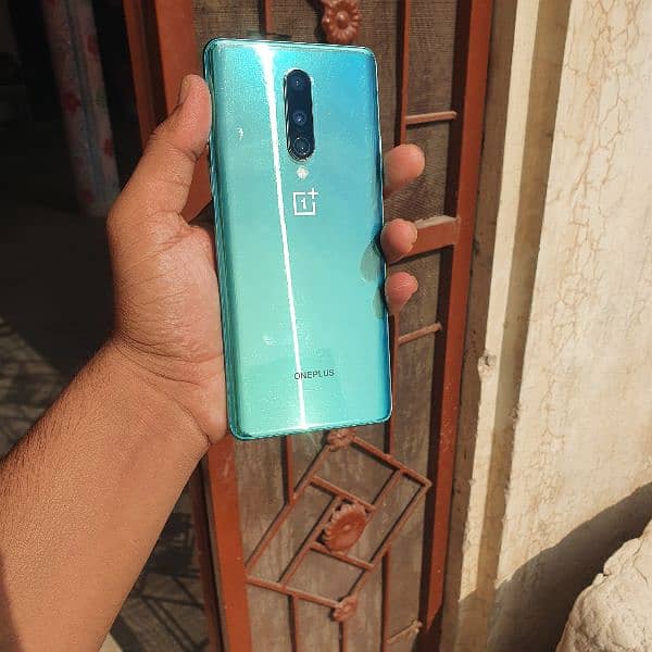 OnePlus 8 Global 1