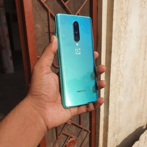 OnePlus 8 Global 6