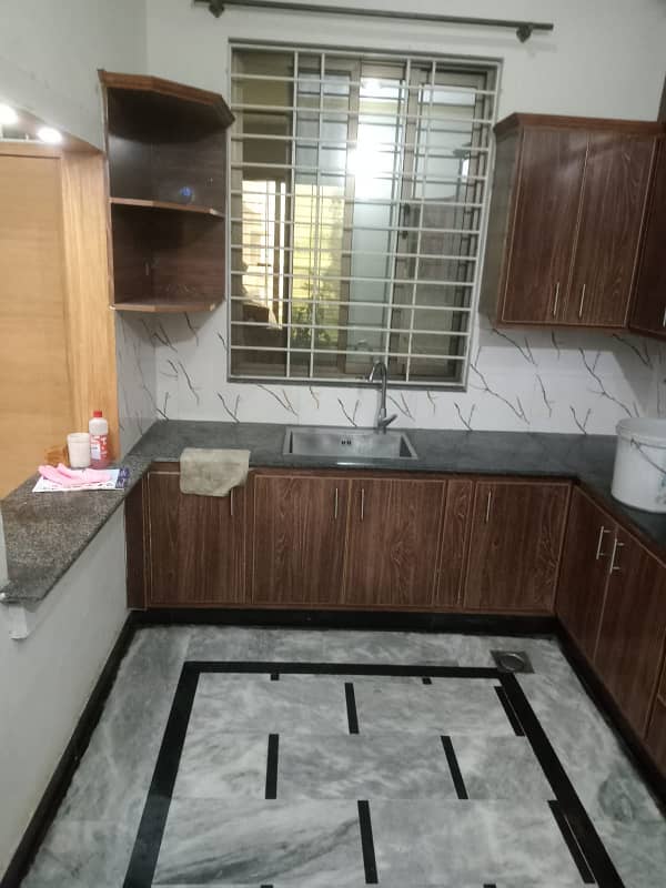 Upper portion house for rent. Location paris city f block near nust double road 5