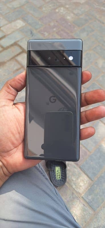 Google pixel 6 pro 5g 1