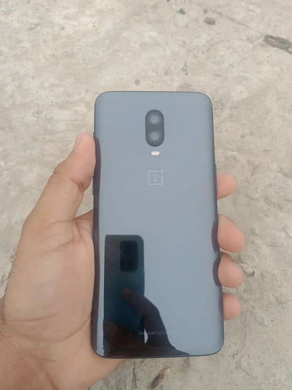 Oneplus 6t 0