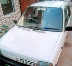 Suzuki Mehran VX 2006