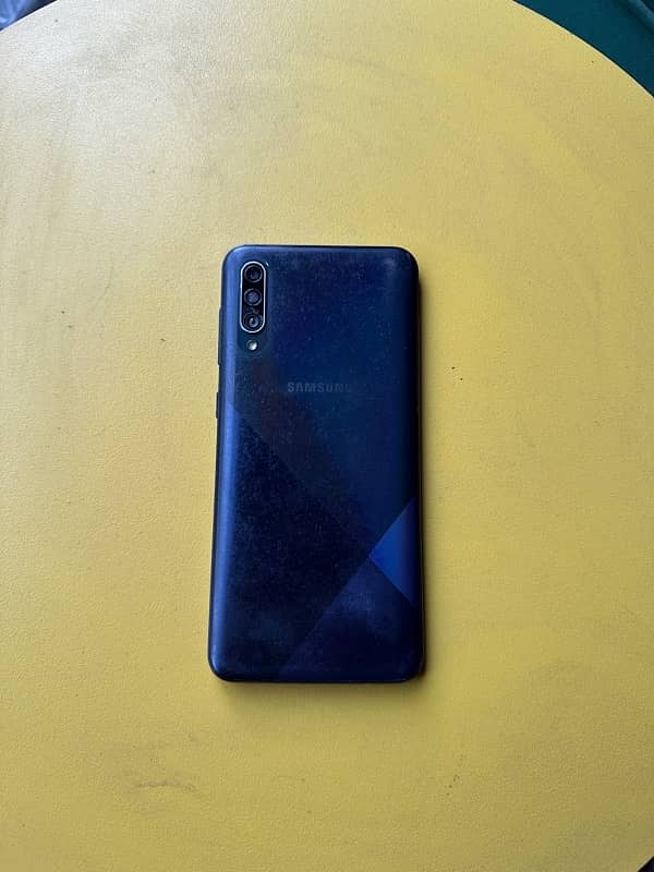 Samsung Galaxy A30s 5