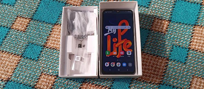 Samsung Galaxy A50 Mobile (6/128GB) Smartphone Redmi Oppo Infinix 5