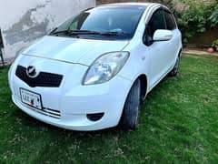 Toyota Vitz 2005 Total Genuine